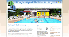 Desktop Screenshot of ferienwohnungholland.de