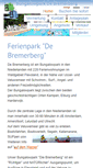 Mobile Screenshot of ferienwohnungholland.de